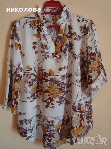 Две ризи-22лв, снимка 4 - Ризи - 51456917