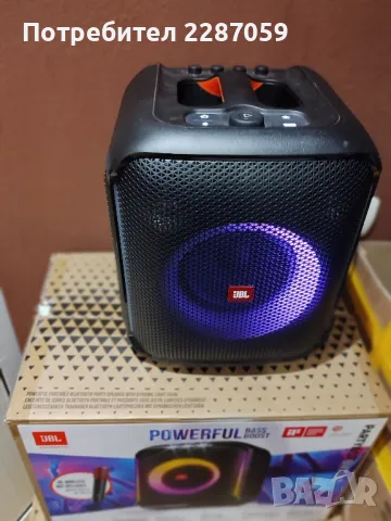 JBL Partibox encore, снимка 2 - Тонколони - 48656742