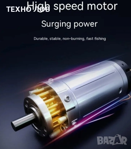 ЛОДКА ЗА ЗАХРАНКА HJ817 GPS, Li-Ion батерия, гласово дистанцонно , снимка 11 - Такъми - 51675519