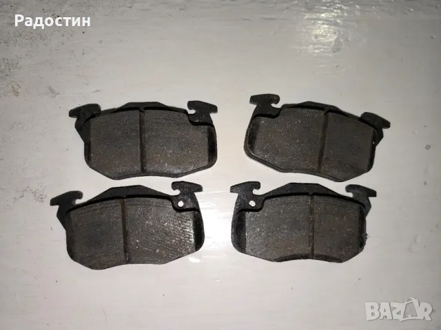 предни накладки за Ситроен Саксо,Пежо 106, снимка 1