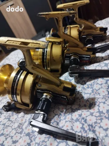 daiwa gs6 japan, снимка 1 - Макари - 47654504