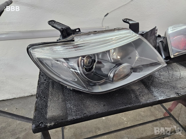 десен фар mitsubishi outlander , снимка 2 - Части - 54183273