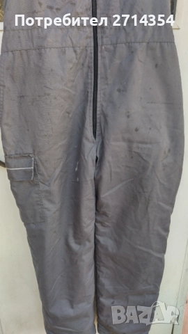 Работен гащеризон , снимка 7 - Други - 52350816