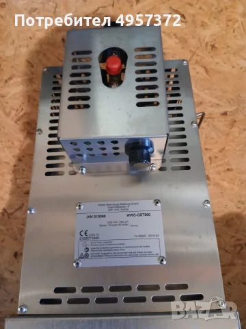 газово  барбекю , снимка 4 - Барбекюта - 56394498