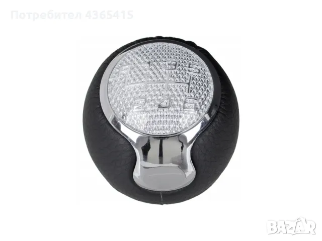 Топка за скоростен лост за Alfa Romeo MiTo (2008-2018) - 55344848, снимка 3 - Части - 49285146