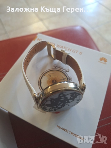 Huawei Watch GT 6, снимка 3 - Смарт часовници - 52927128