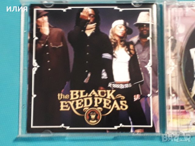 The Black Eyed Peas – 2006 - Renegotiations (The Remixes), снимка 3 - CD дискове - 42713727