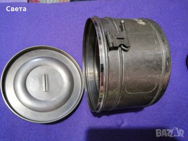 Барабан стар за стерилизация, снимка 3 - Медицинска апаратура - 29753190