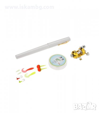 РИБОЛОВНА ВЪДИЦА, ХИМИКАЛКА - код 0853, снимка 6 - Въдици - 34066575