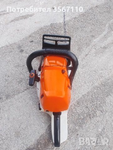 Бензинова резачка Stihl Ms 462 C, снимка 2 - Градинска техника - 52479736