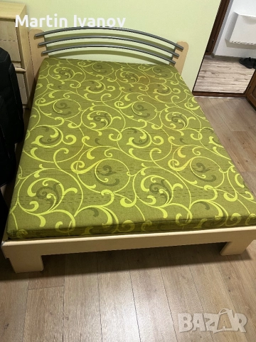 Спалня легло 140/200, снимка 18 - Спални и легла - 52671283