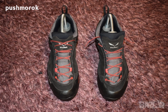 SALEWA Mountain Trainer M’s Shoes Sz EU 47 ,UK 12, US 13, снимка 4 - Спортни обувки - 51809477