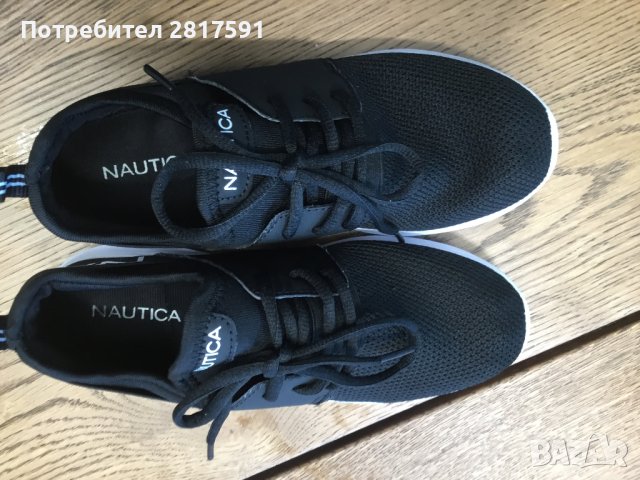 Маратонки Nautical, размер 36, снимка 7 - Детски маратонки - 42518329