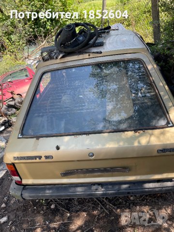 Стъкла Опел Кадет Д 1979–1984, снимка 7 - Части - 37025795