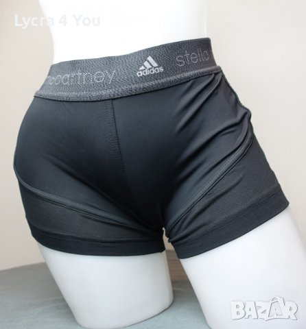 Adidas Stella McCartney S/M къси панталонки или шорти/боксер, снимка 4 - Клинове - 39506803