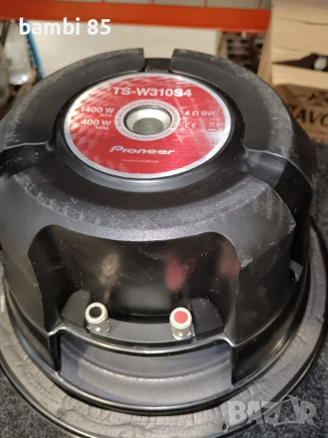 бас каса 12ка , снимка 6 - Аудиосистеми - 53016017