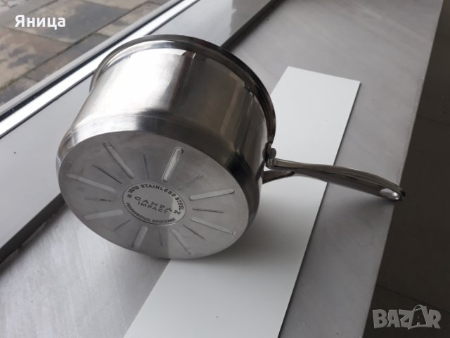 SCANPAN IMPACT  casserole , снимка 6 - Прибори за хранене, готвене и сервиране - 35103304