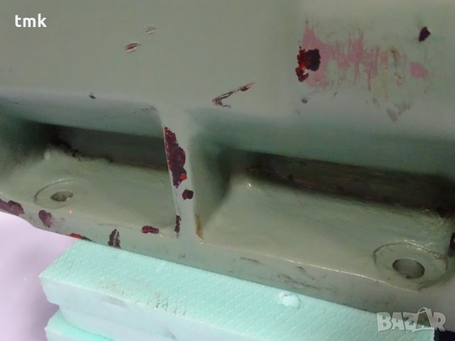 Шлайф глава Ø85 mm L-380 mm , снимка 8 - Резервни части за машини - 31998787