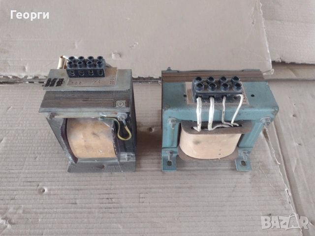 Трансформатори