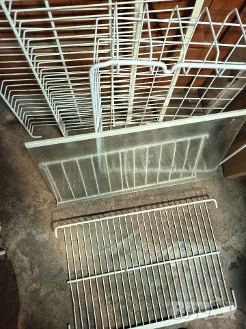 Рафтове за хладилник с фризер Siltal*, снимка 5 - Хладилници - 52789118