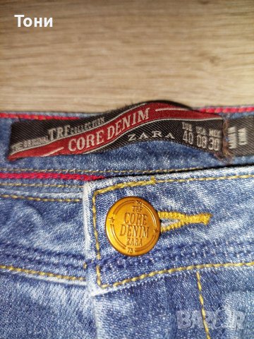 Дамски панталонки Zara, снимка 5 - Къси панталони и бермуди - 36840813