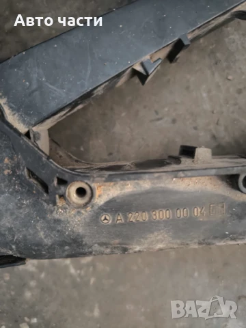 Педал газ Mercedes S-Class W220 4.0 CDI 250 конски сили A2203000004, снимка 3 - Части - 51215153