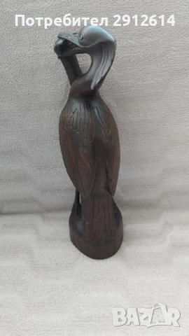 Фигурка птица, снимка 3 - Колекции - 51353812