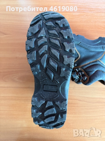 Работни обувки / защитни боти – номер 42, снимка 4 - Ежедневни обувки - 52056560