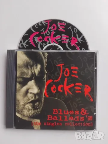 Joe Cocker – Blues & Ballads '98 - матричен диск музика