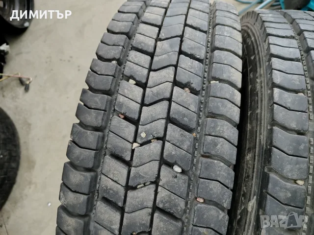 2бр.Камионски гуми задна шарка TRAZANO 215 75 17.5 DOT21 цена за брой, снимка 2 - Гуми и джанти - 55727475