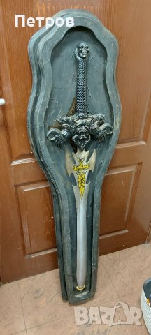 Сувенир Меч, снимка 3 - Други ценни предмети - 39502956