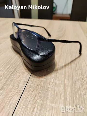 Диоптрични рамки Ray Ban + стъкла , снимка 3 - Слънчеви и диоптрични очила - 47957988