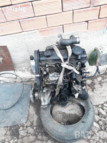 Двигател от audi a4 1.9tdi 90hp