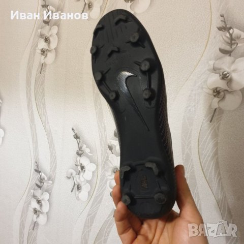 бутонки  Nike Vapor 13 Club FG/MG  номер 42-42,5, снимка 14 - Футбол - 39855420