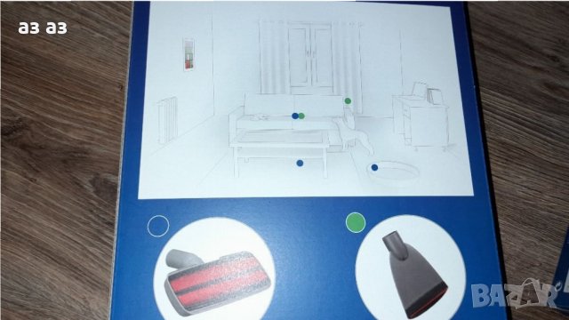 Нов универсален накрайник за прахосмукачка за косми от домашни любимци, снимка 4 - Други стоки за животни - 33785404