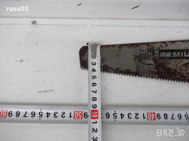 Трион "PREMIUM" ръчен, снимка 4 - Други инструменти - 31367709