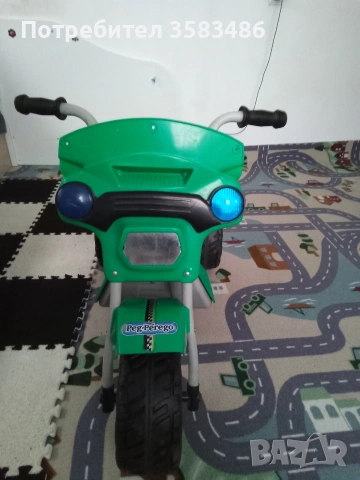 акумулаторно детски моторче , снимка 5 - Електрически играчки - 53915677