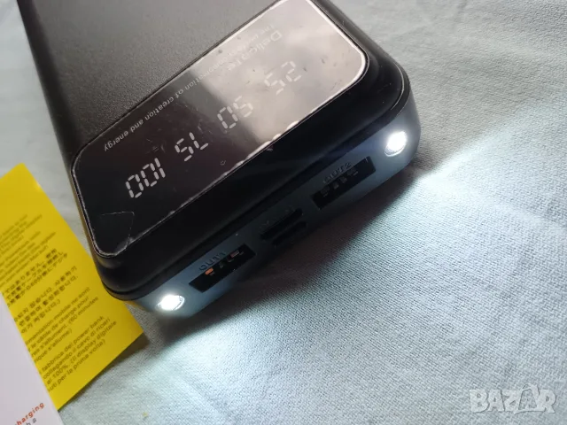 Пауър банк 20 000 mah, снимка 9 - Външни батерии - 55947226