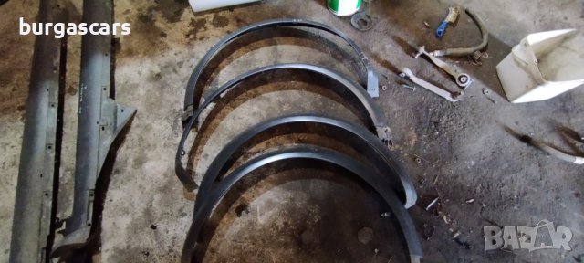 Вежди Audi A6 Allroad C5 - 50лв