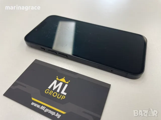 iPhone 13 128GB Midnight, втора употреба, снимка 2 - Apple iPhone - 56519084