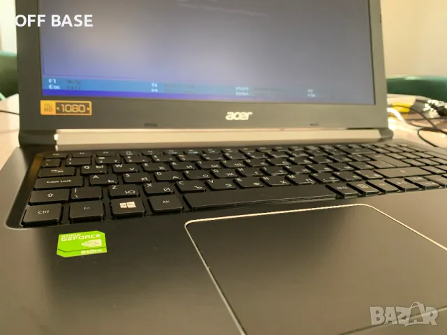 Лаптоп Acer Aspire 5 (A515-51G) i5-7200U, 8GBDDR4,500GBHDD,GEFORCE940MX, снимка 1 - Лаптопи за игри - 49425605