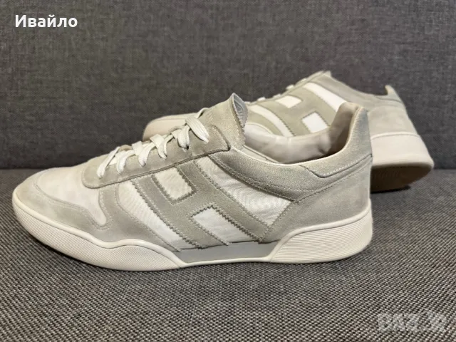 HOGAN H357 sneakers., снимка 1 - Маратонки - 48456245