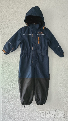 Детски ски гащеризон Graffiti 15 000mm размер 5-6 години , снимка 11 - Зимни спортове - 52952767