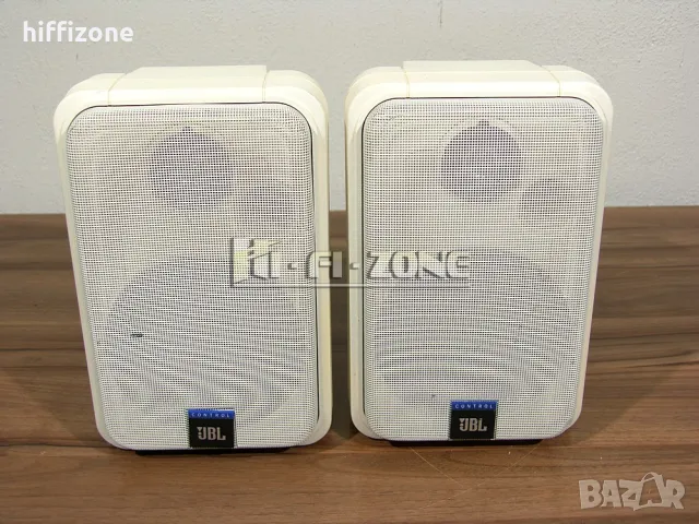  JBL control sm52 Тонколони, снимка 6 - Тонколони - 48644400