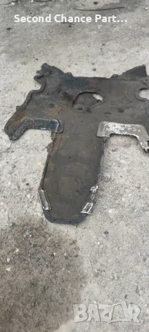 E60/61,E63/64-Кора под скоростна кутия , снимка 4 - Части - 49978910