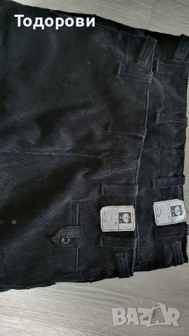 Работни панталони Engelbert Strauss, снимка 2 - Панталони - 39628720