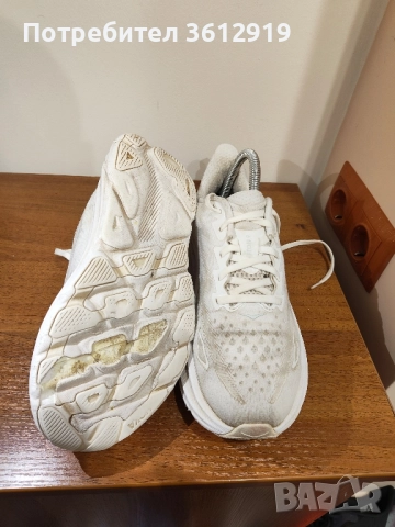 Hoka Маратонки , снимка 3 - Маратонки - 52428780