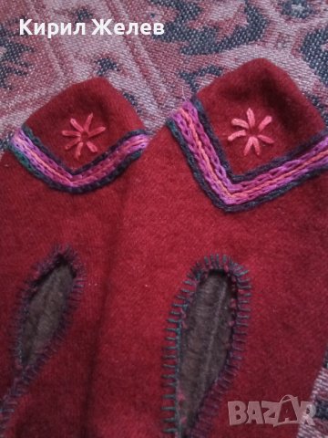 Терлици стари 29188, снимка 2 - Антикварни и старинни предмети - 37352717