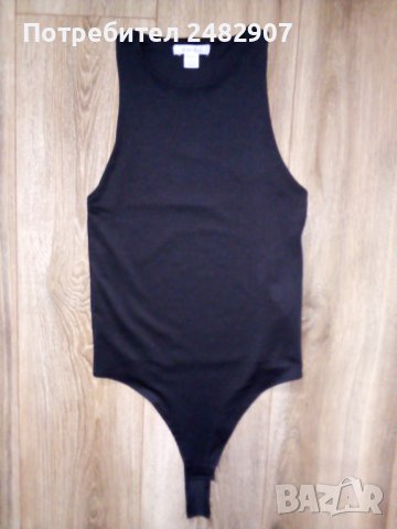 Дамско боди "АMISU" , снимка 2 - Корсети, бюстиета, топове - 42219338