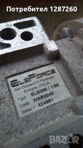  Редуктор, Лебетка за кухненско асансьорче , снимка 4 - Други машини и части - 37245547